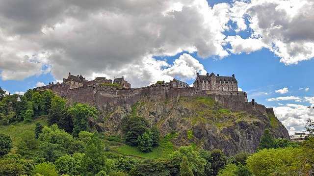 Excursión de un día a Edimburgo desde el Reino Unido